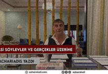 Hamasi Söylevler ve Gerçekler Üzerine