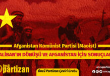 ÇEVİRİ | Taliban’ın Dönüşü ve Afganistan İçin Sonuçları