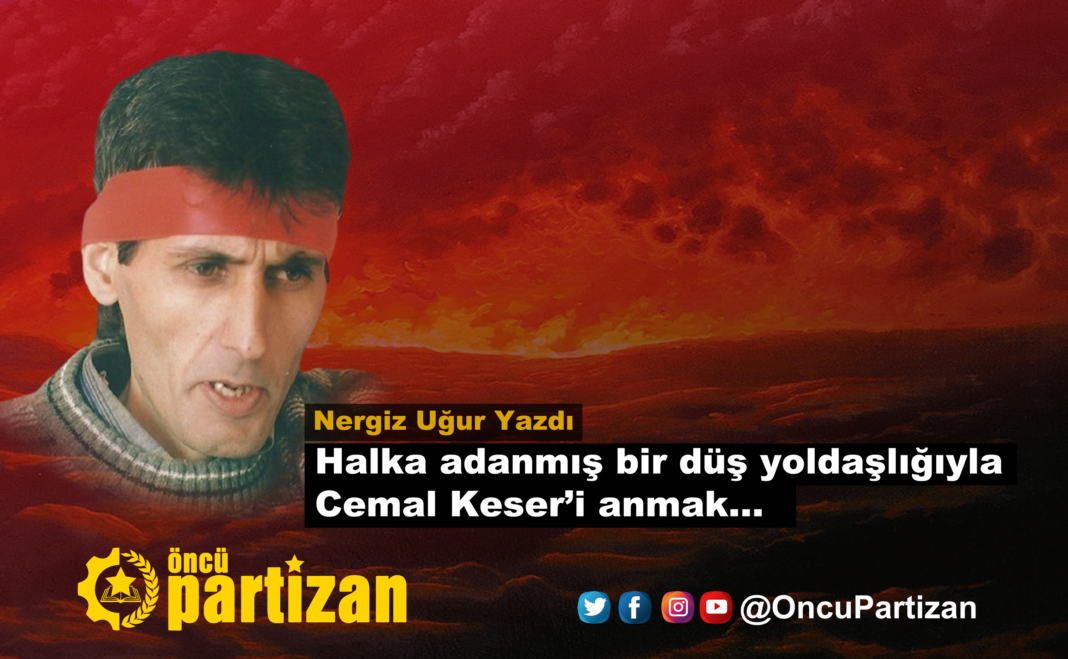 cemail keser