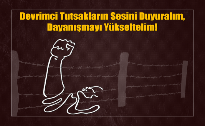 öncü partizan tutsaklar