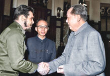 Che ve Mao’nun buluşması: İki devrimci, devrimci hareketler ve strateji üzerine konuşuyor