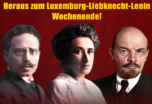 Heraus zur LLL-Demonstration!