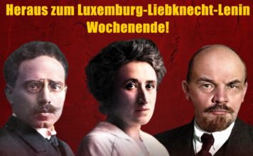 Heraus zur LLL-Demonstration!