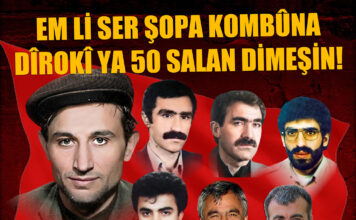 EM Lİ SER ŞOPA KOMBÛNA DÎROKÎ YA 50 SALAN DİMEŞİN!