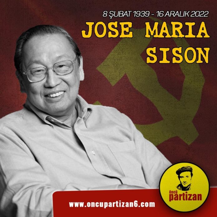 Jose Maria Sison (Ka Joma)
