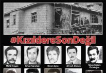 Kızıldere Son Değil, Sürüyor Kavga!