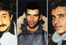 6 Mayıs 1972… Üç Darağacı…