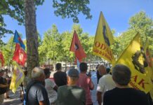 Sivas Madımak Katliamı Paris’te Protesto Edildi!