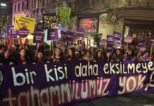 25 Kasım: Kadına Yönelik Şiddetin Sistemle Hesaplaşma Günü